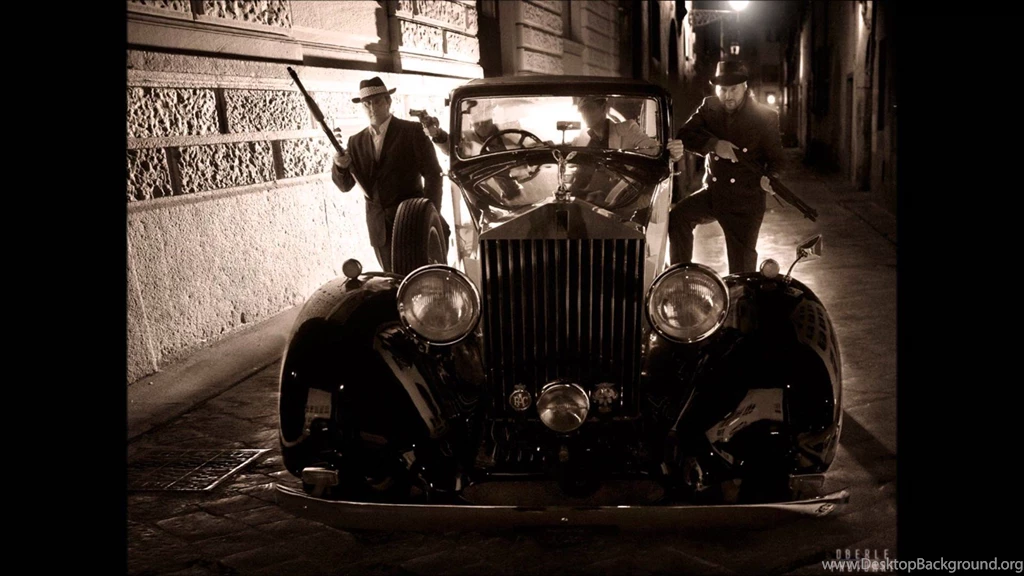 NYC Gangster Mob Tours