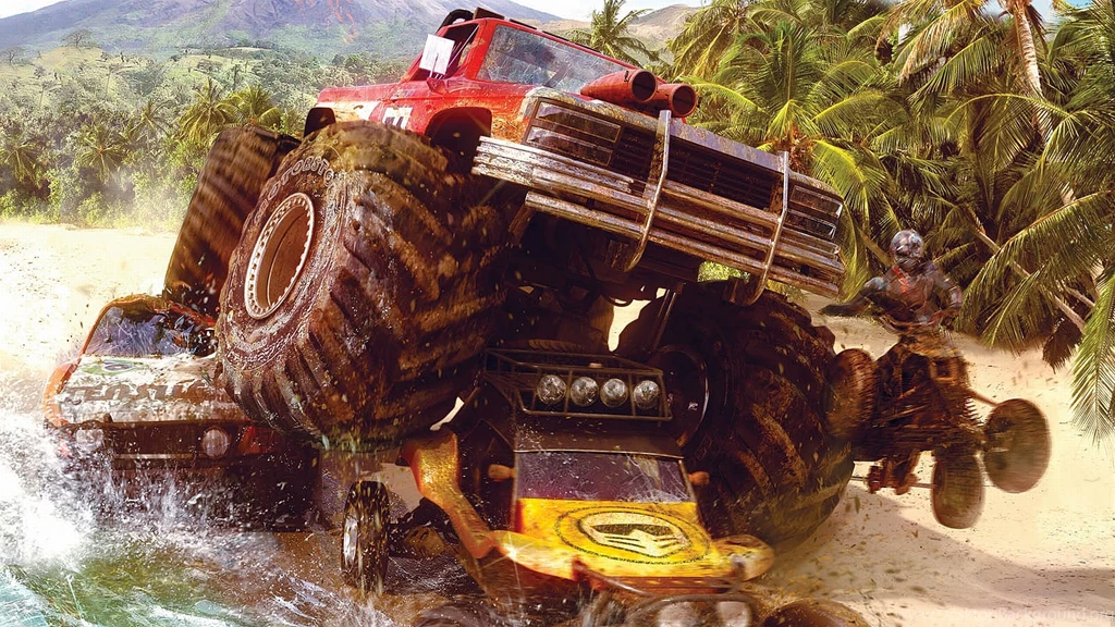 27 MotorStorm HD Wallpapers