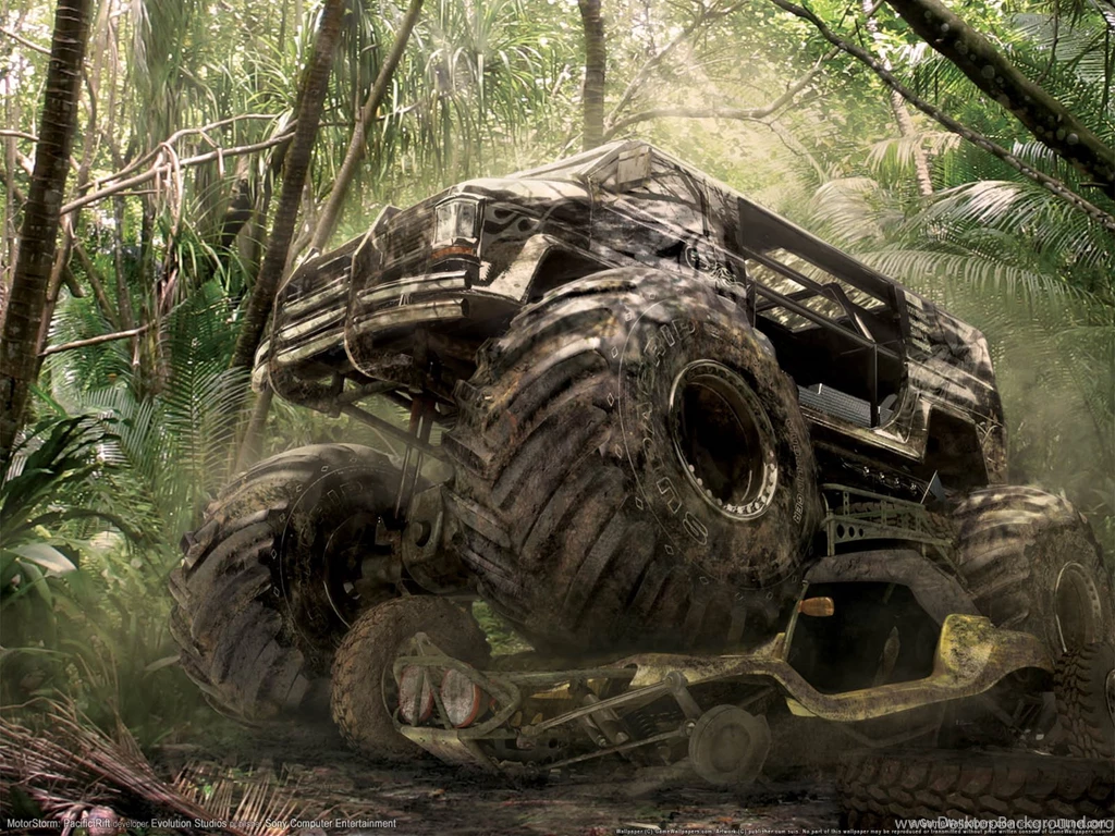 1600x1200 Motorstorm: Pacific Rift Desktop PC And Mac Wallpapers