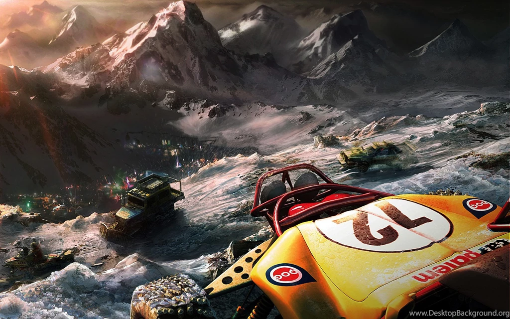 Free MotorStorm: Arctic Edge Wallpapers In 1920x1200