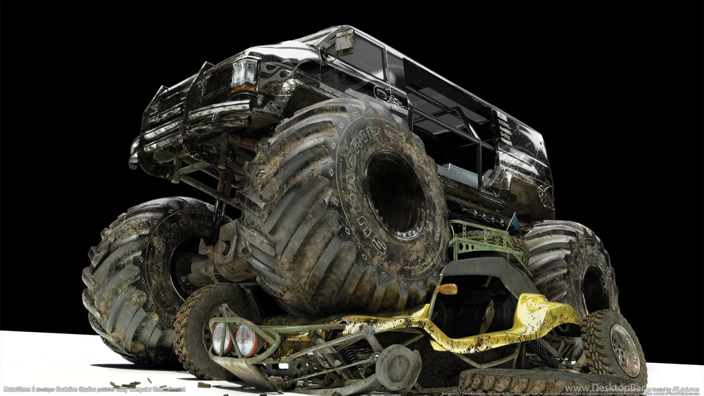 MotorStorm 2 HD Wallpapers
