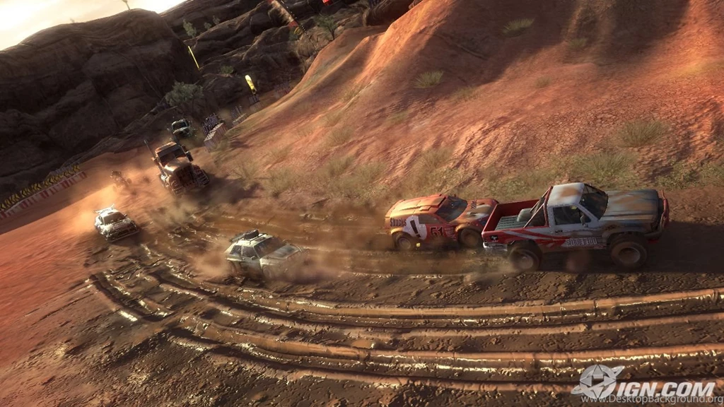 32+ Best HD Motorstorm Wallpapers