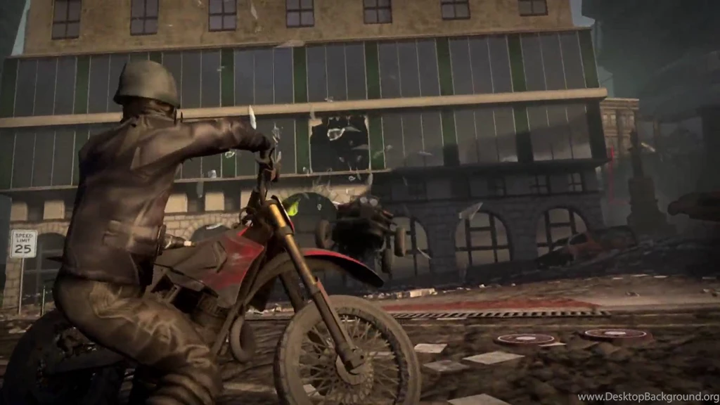 MotorStorm Apocalypse E3 2010 Trailer YouTube