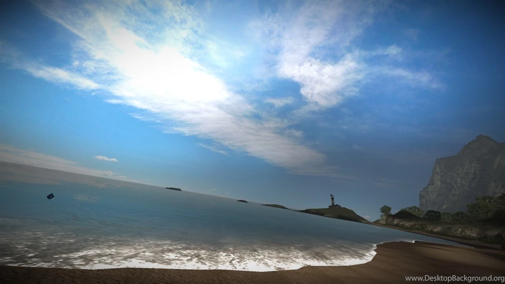 Electric Blue Skies