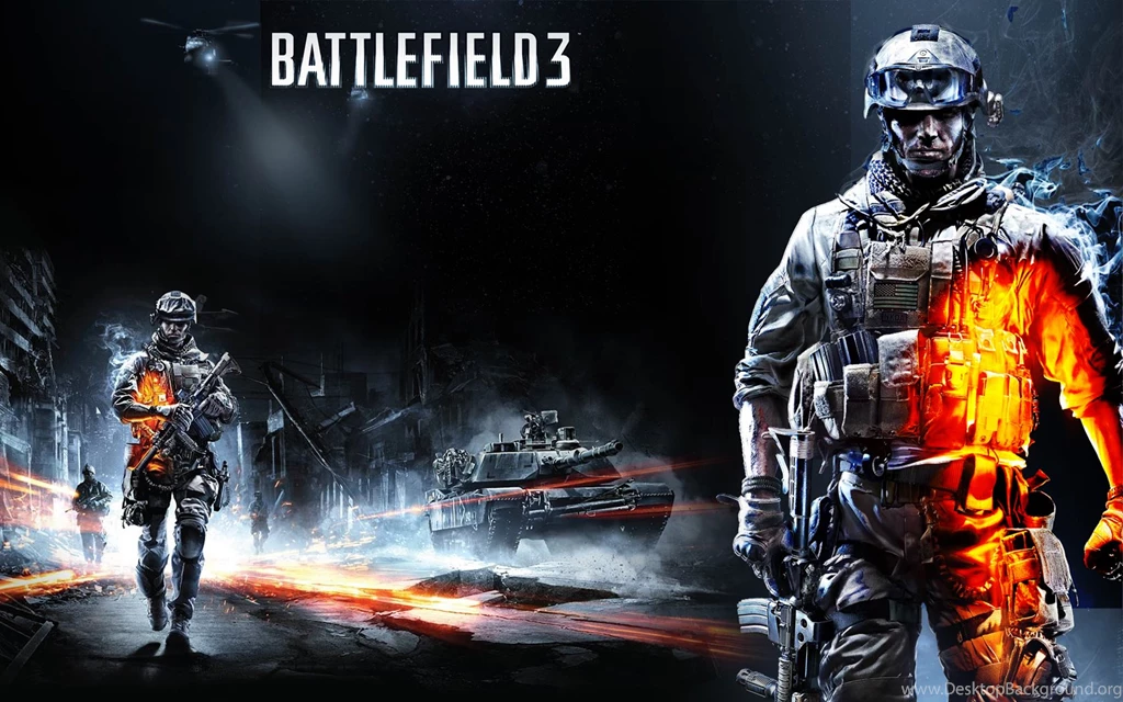 Battlefield 3 Wallpapers Collection (38+)