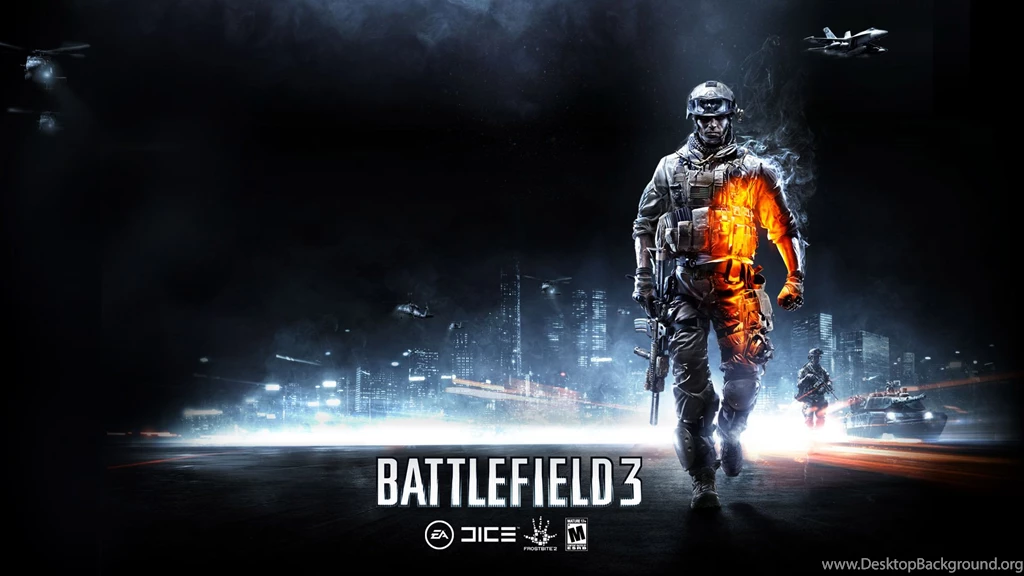 Battlefield 3 Wallpapers 1920x1080