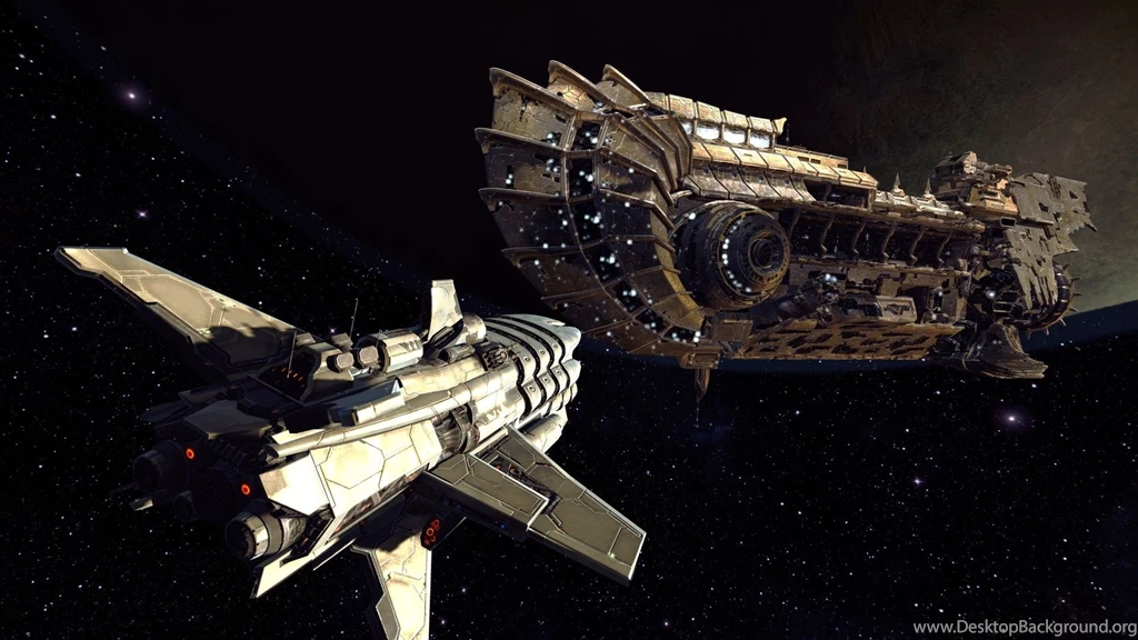 High Resolution Amazing Sci Fi Space Battle Wallpapers HD 3 Full ...