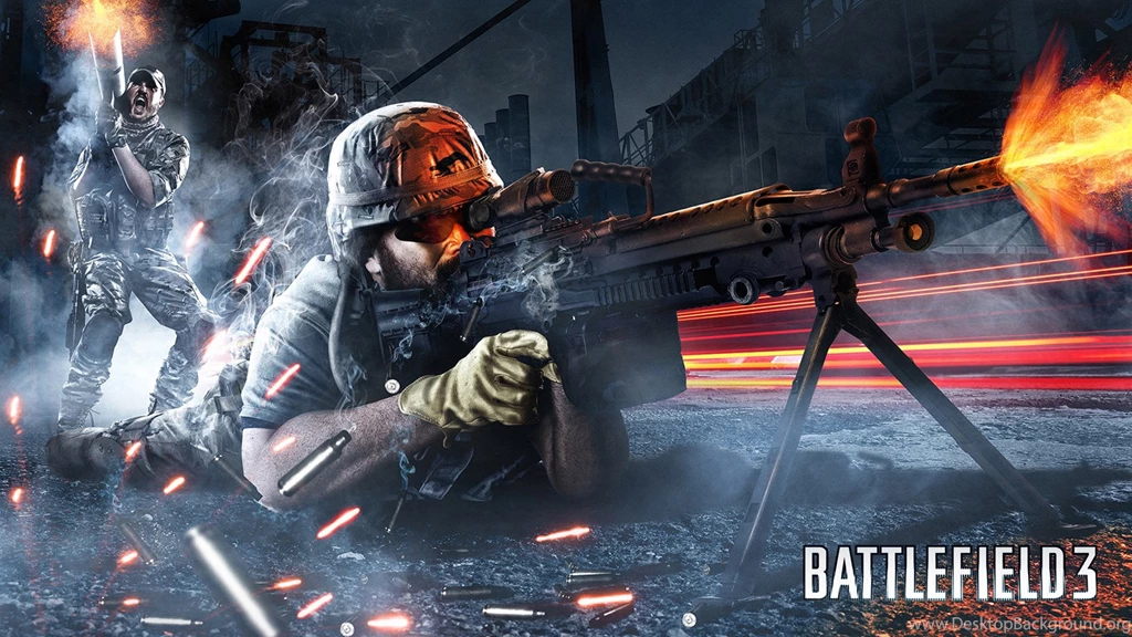 Battlefield Wallpapers