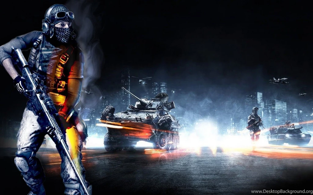 Battlefield 3 Back To Karkand Hd Wallpapers Dow (3368)