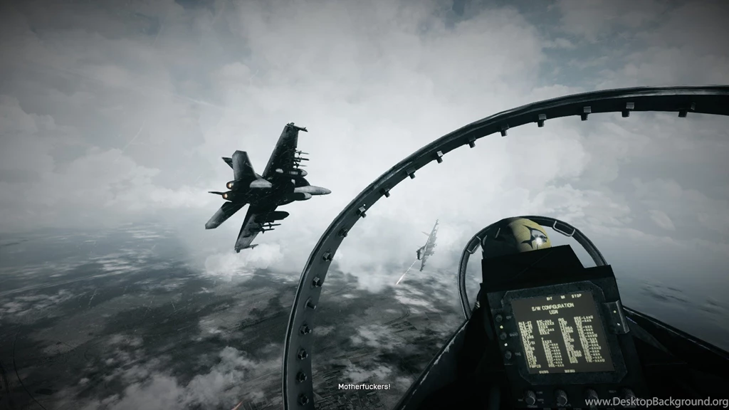 Battlefield 3 HD Games Desktop Wallpapers Album 01   1920x1080 ...