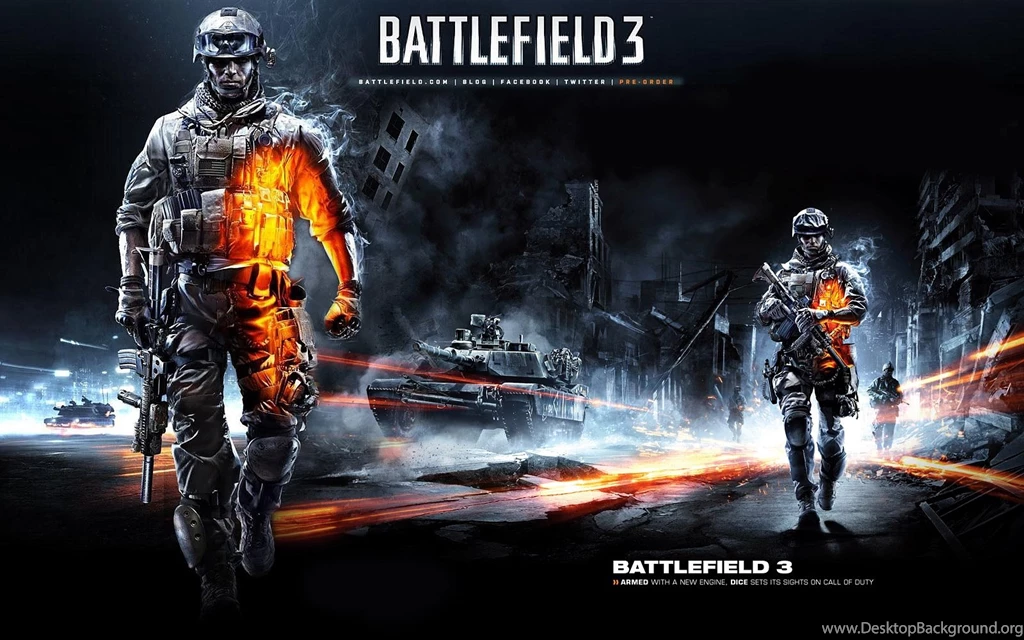Battlefield 3 Sniper HD Wallpapers For Mac 17247   Amazing Wallpaperz