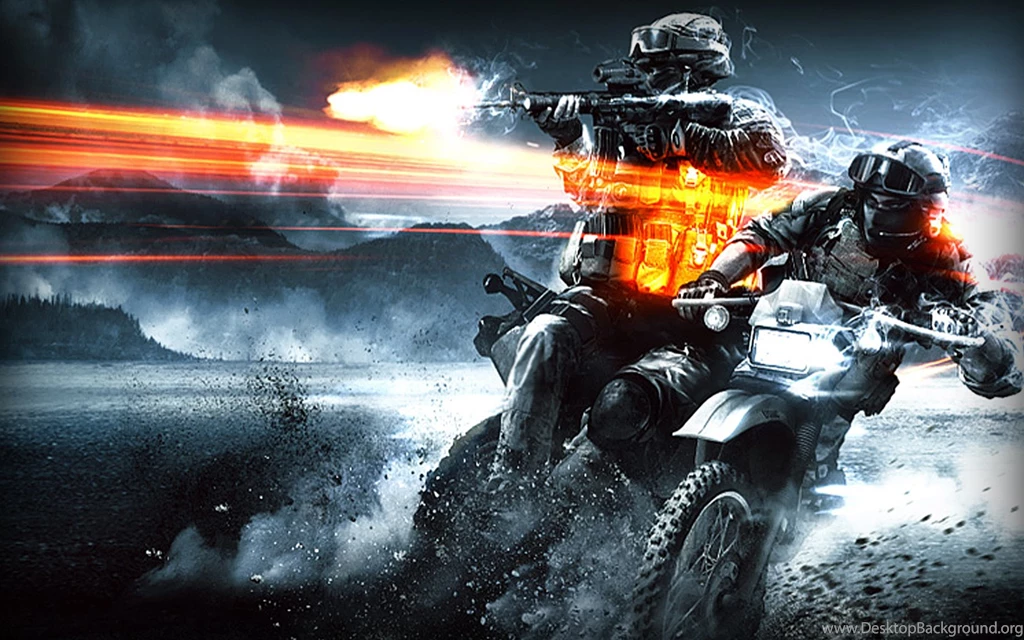 Battlefield 3 Game Hd Wallpapers