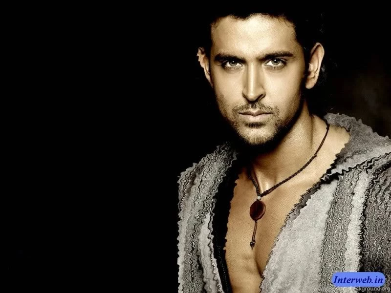 Man With Raised Eyebrow