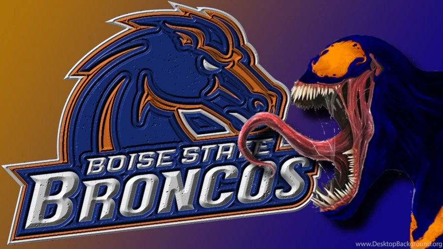Boise State Hulk By TribalMinister On DeviantArt