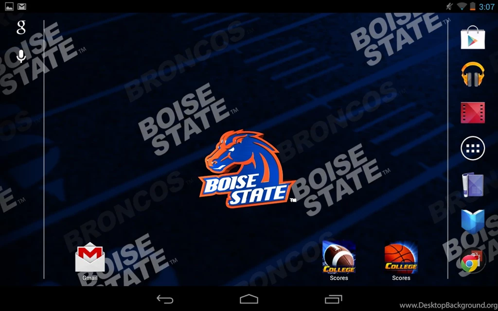 Boise State Live Wallpapers HD   Android Apps On Google Play