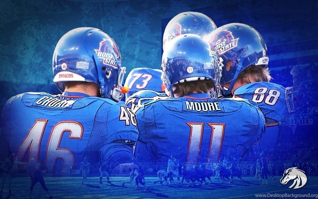 Boise State Football Game Broadcast