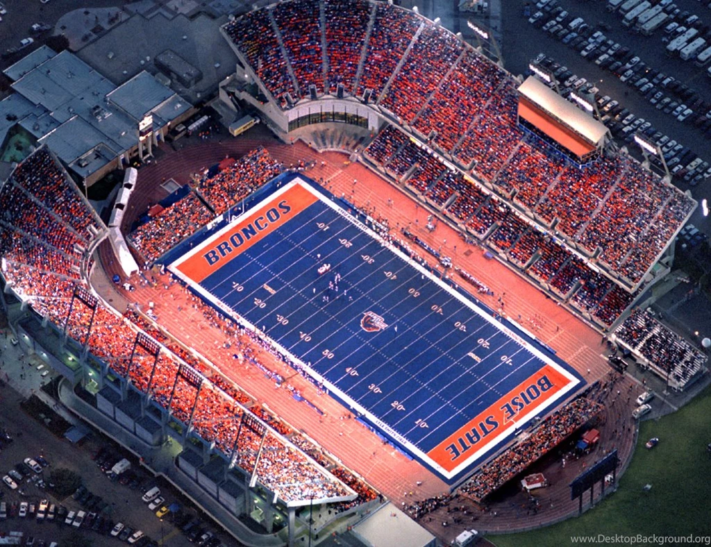 Blue Mountain State Stadium