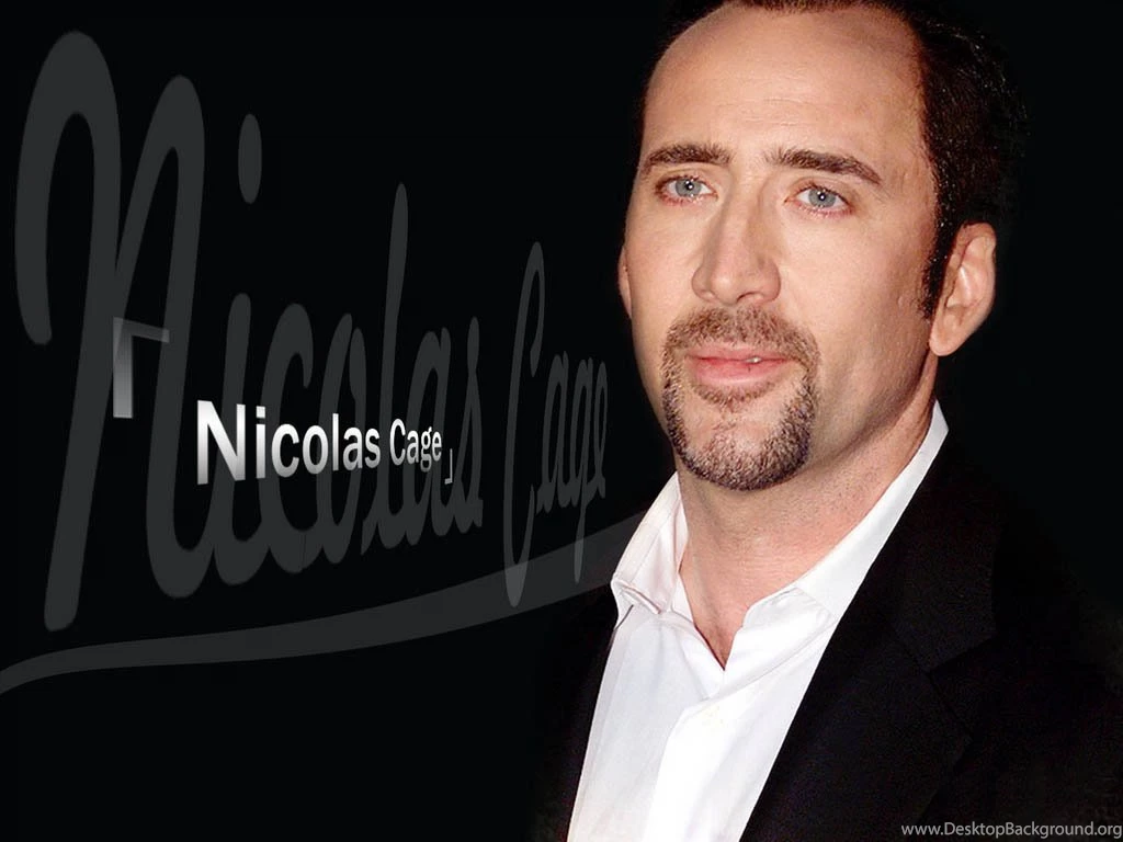 Wallpapers Hollywood Actors All World Movies Stars Nicholas Cage ...