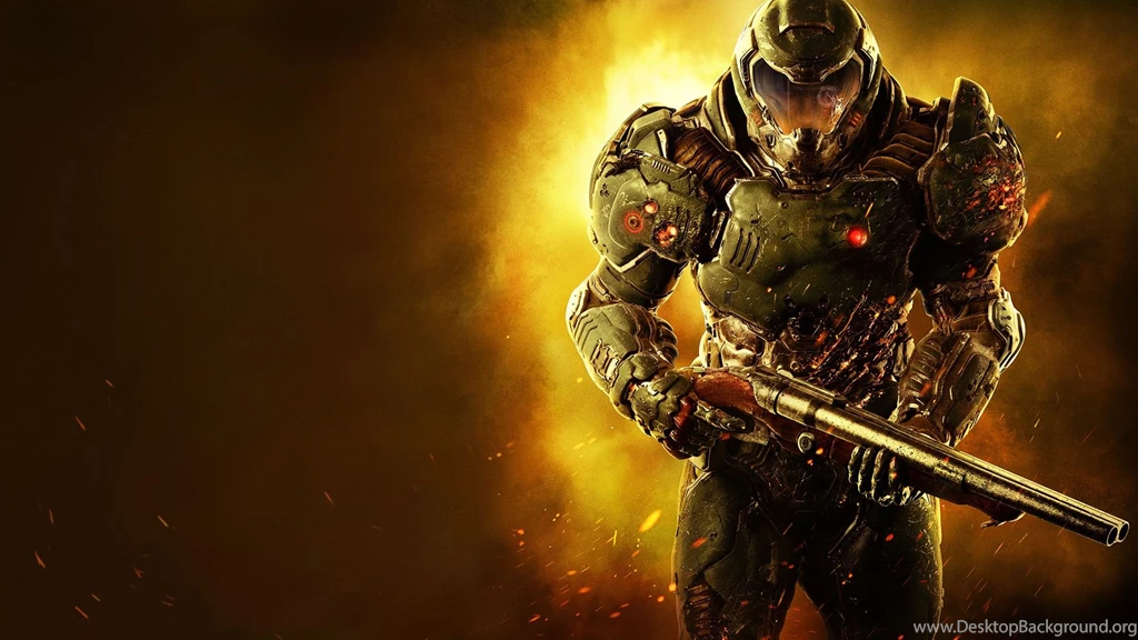 30 Doom HD Wallpapers