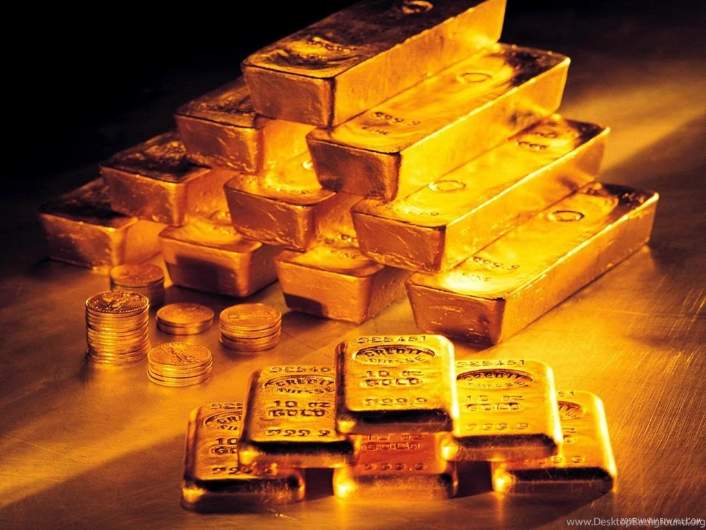 Wallpapers Money Coins Gold Image