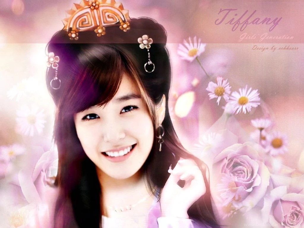 Tiffany Snsd Wallpapers Hd