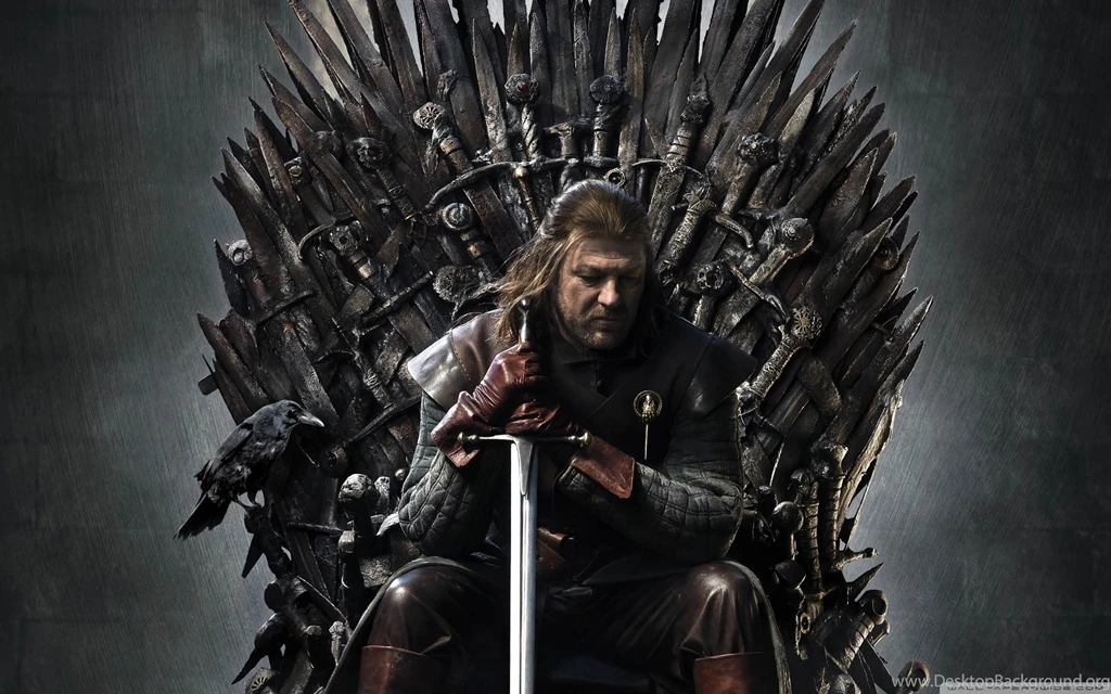 Eddard Stark Iron Throne