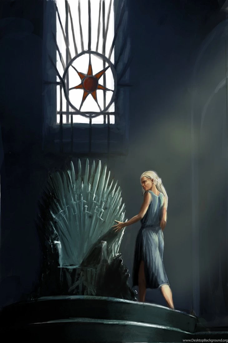 Iron Throne By Yinetyang On DeviantArt