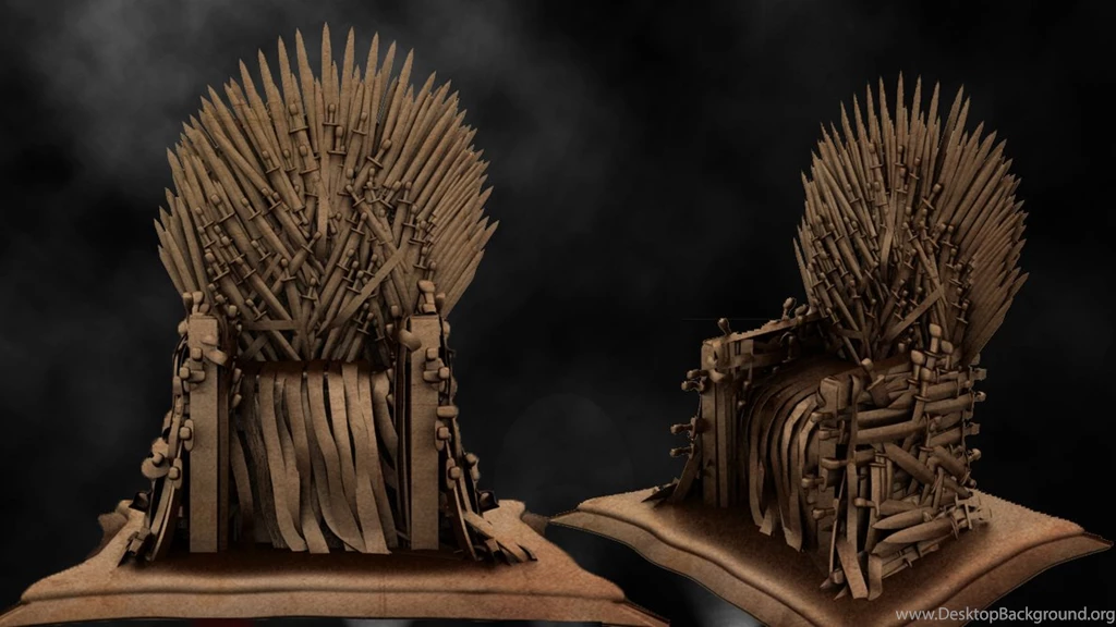Iron Throne By Primera1 On DeviantArt