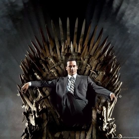 Ppl Sitting On Iron Throne On Pinterest
