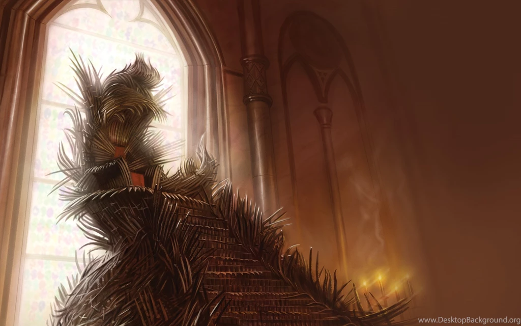 NO SPOILERS] The Iron Throne, By Jacob Murray. I've Compiled An ...