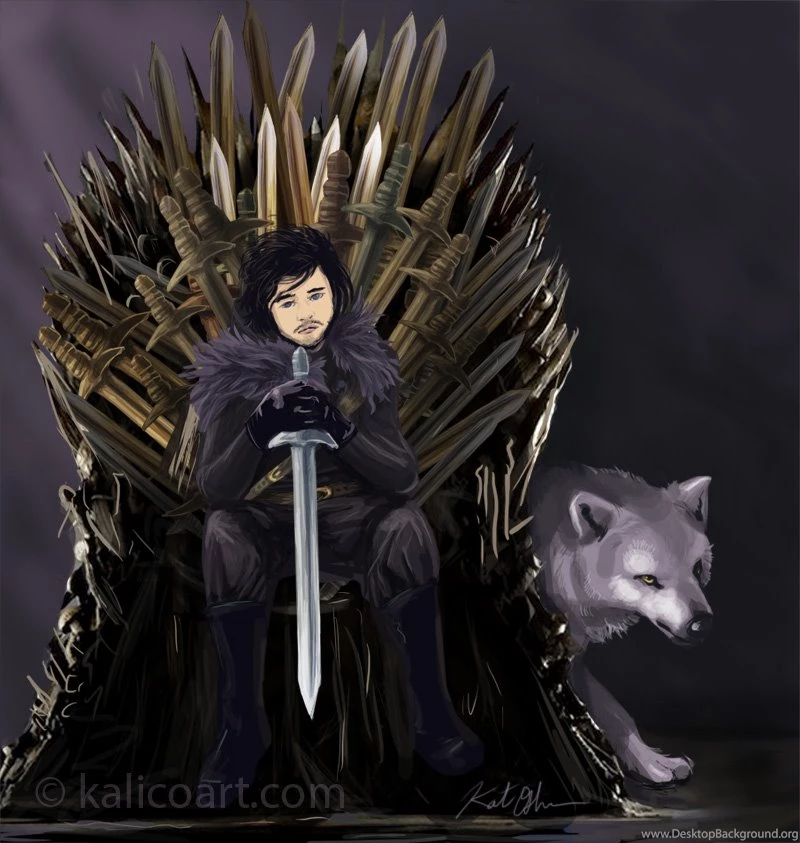 The Iron Throne By Kalicothekat On DeviantArt