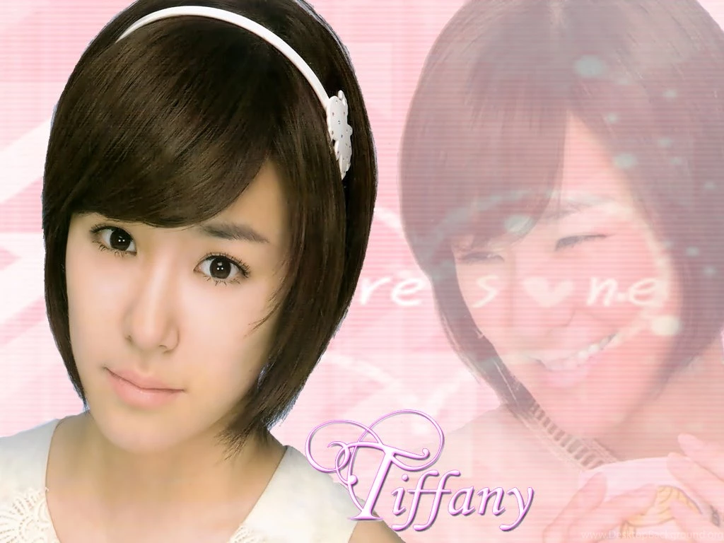 Tiffany Gee Snsd