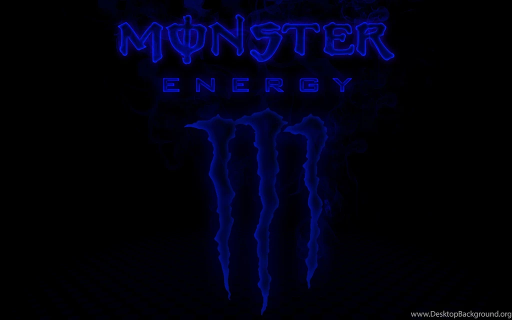 Monster Energy Blue Wallpapers HD. Free Desktop Backgrounds 2016 In ...