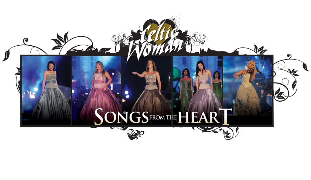 Songs From The Heart Promo Wallpapers   Celtic Woman Photo (8892532 ...
