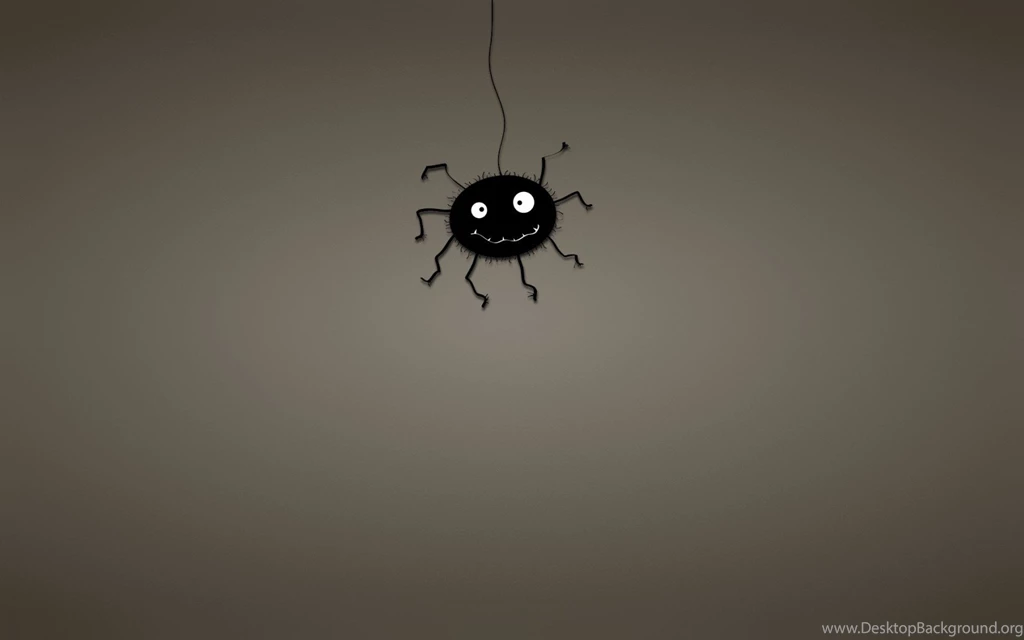 Pics, Facts, Funny Stuff About Animals & Nature Black Spider Web ...