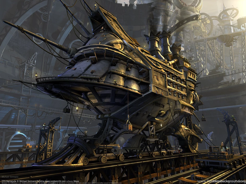 Best sci fi wallpapers 4 10644 HD Wallpapers