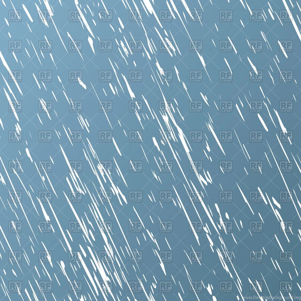 Similar Images, Rain Hail, Royalty Free Clipart, Eps