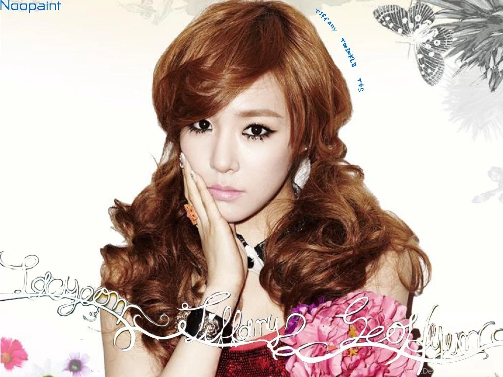 Tiffany Girls Generation/SNSD Wallpapers (32232290) Fanpop