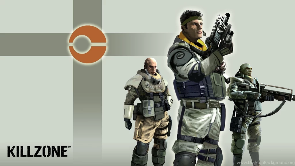 Store, Killzone, Wallpapers, Presents (