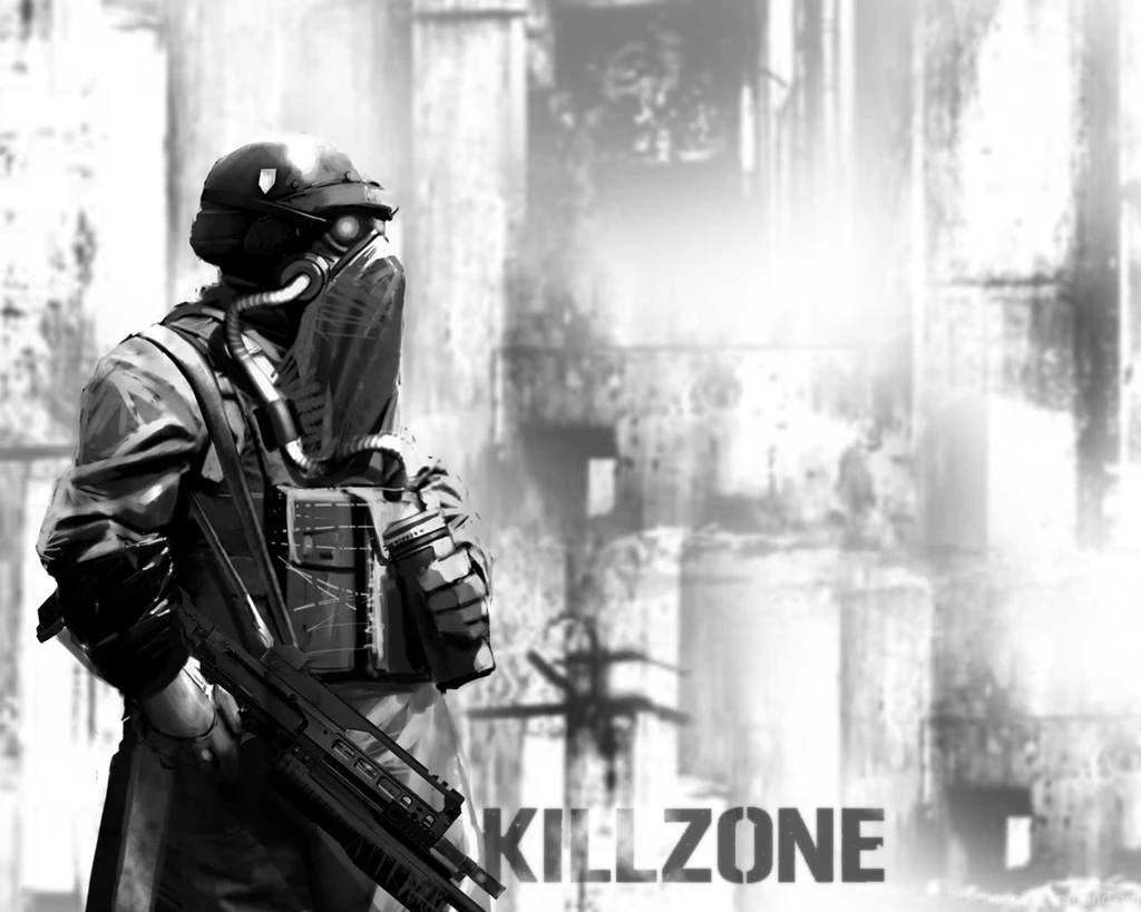 Wallpapers Killzone Games Image