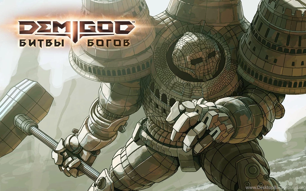 9 Demigod HD Wallpapers