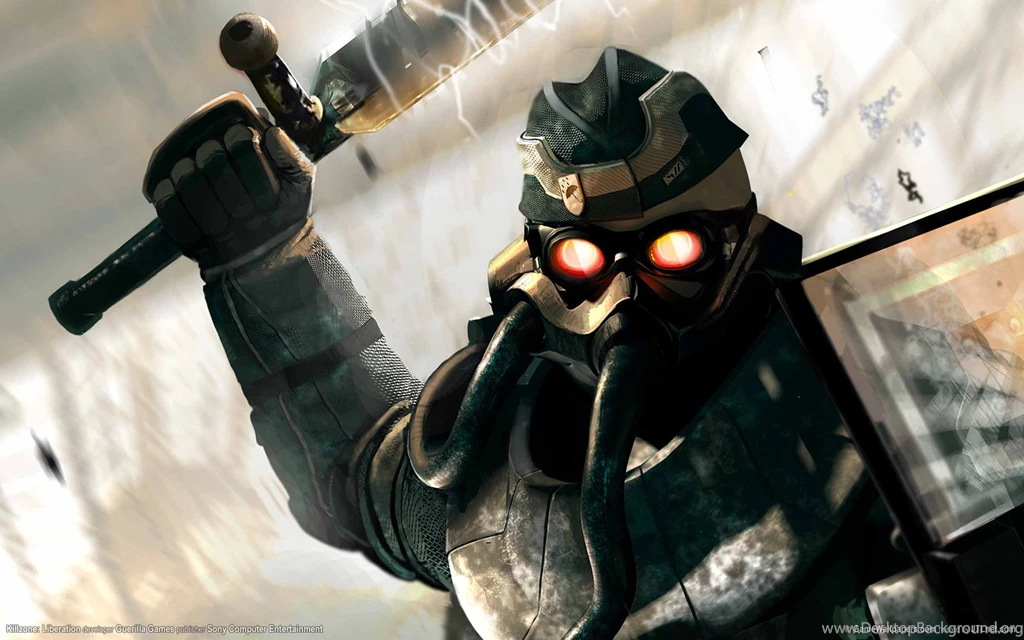 Killzone: Liberation Wallpapers