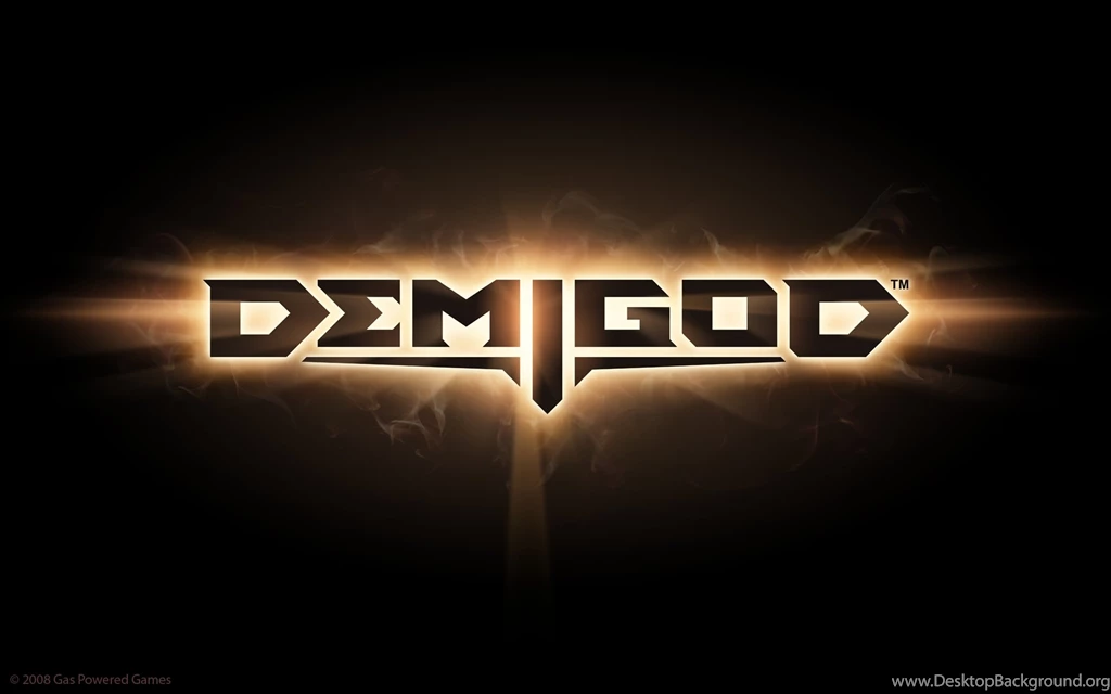 9 Demigod HD Wallpapers