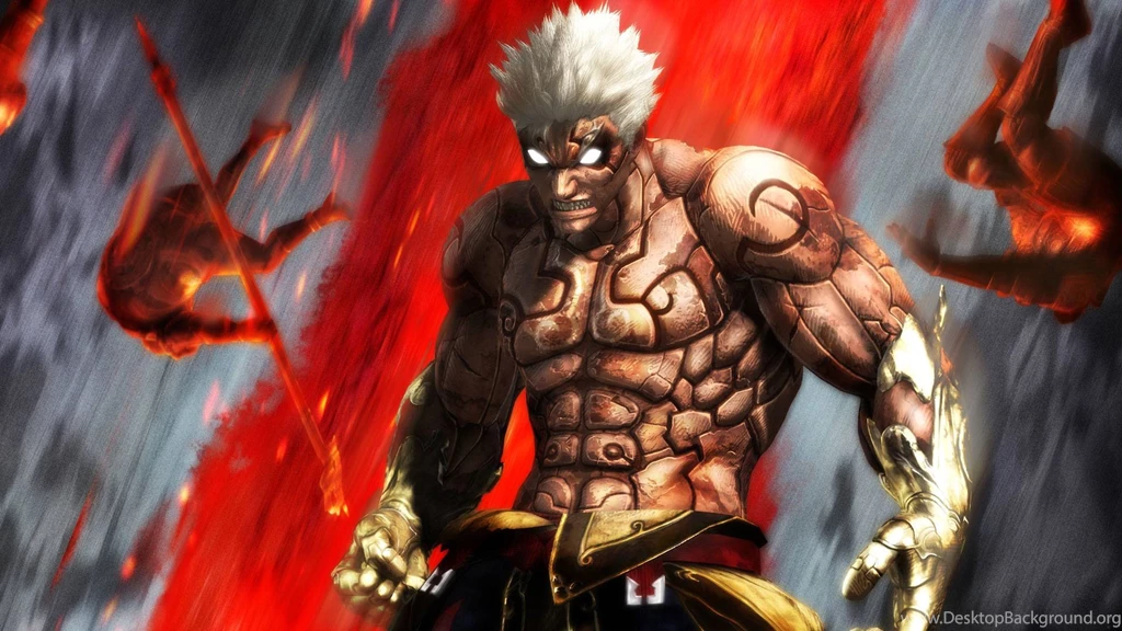 Asura's Wrath