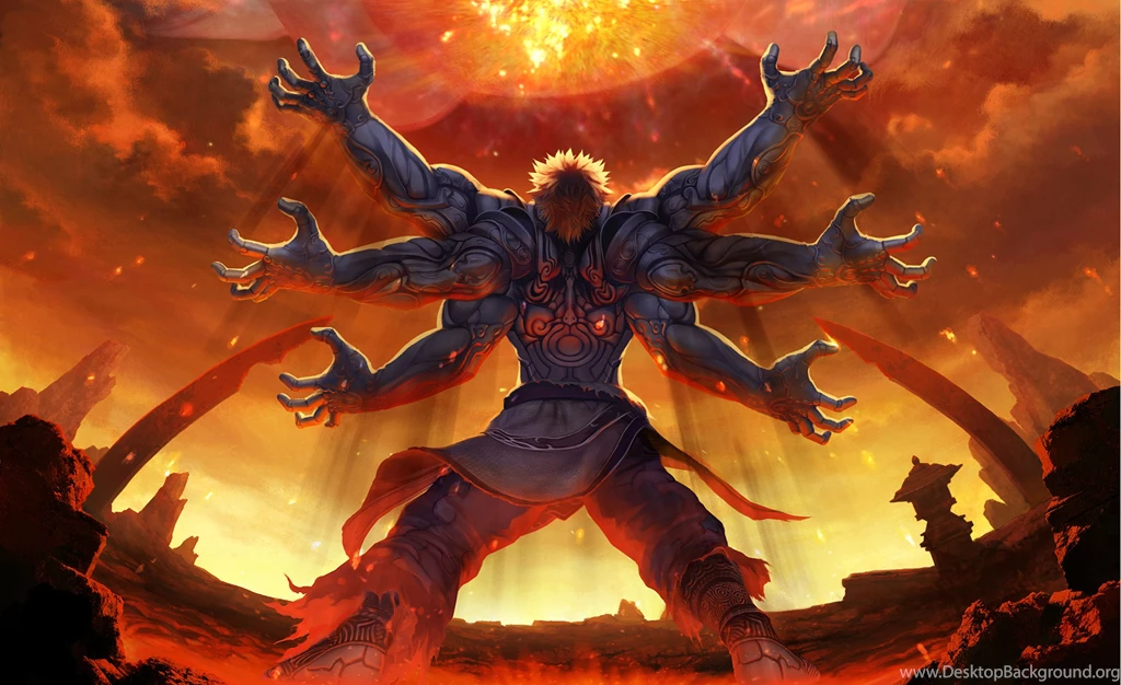 Asura's Wrath Review: Limited Enragement
