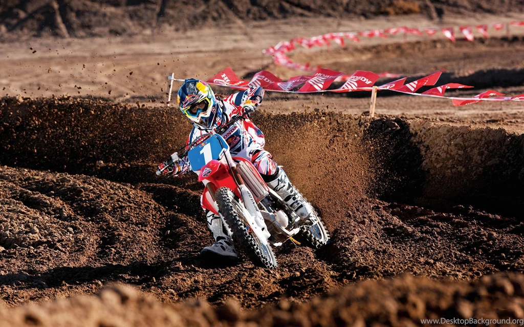Motocross Wallpapers, Desktop Wallpapers » GoodWP.com