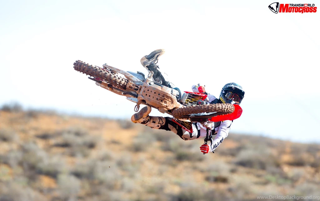 Motocross Wallpapers