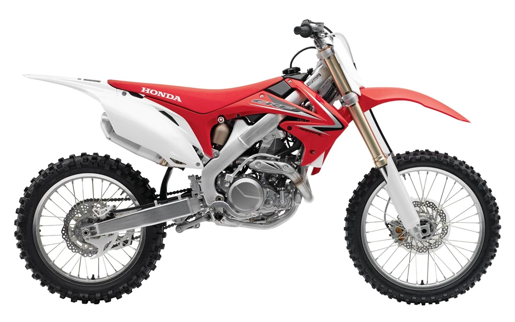 Honda CRF 450R Motocross Wallpapers