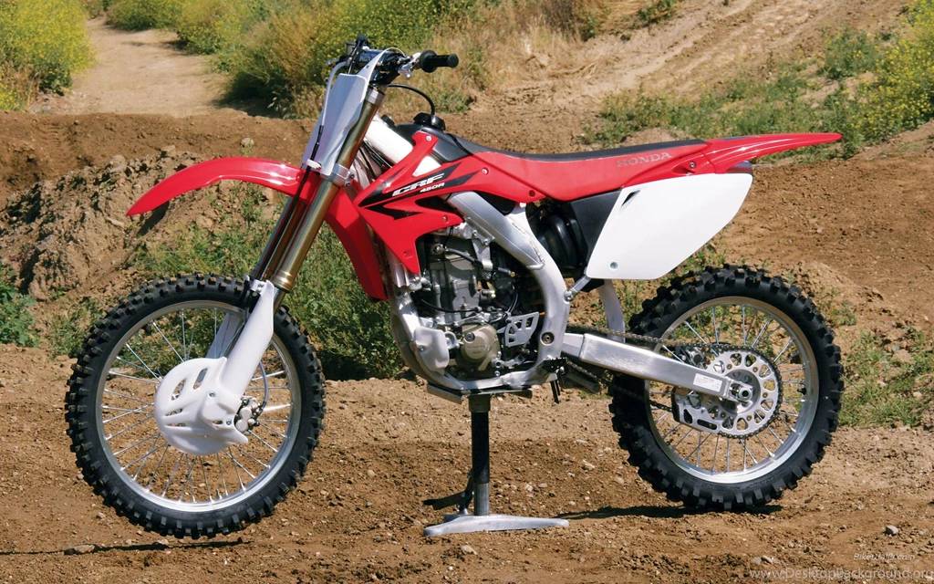 Honda CRF 450R Motocross Wallpapers