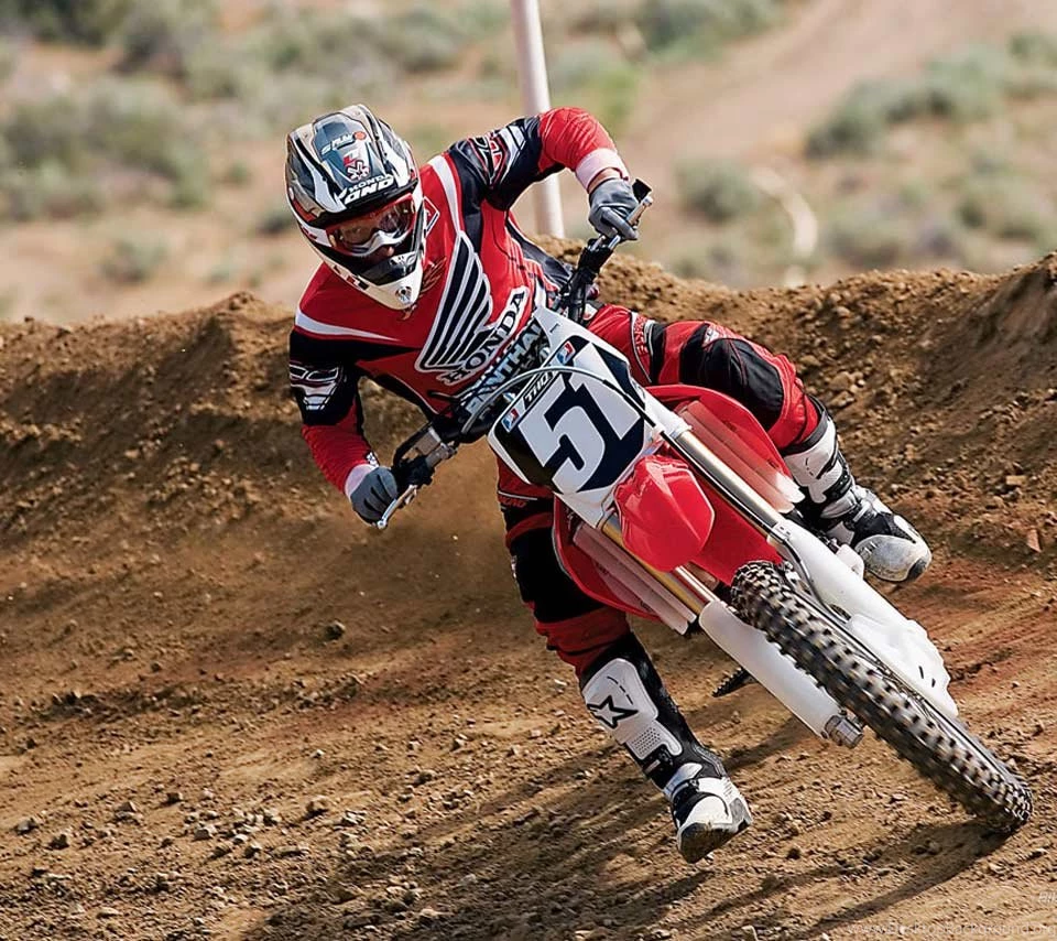 Honda Motocross   Flikie Wallpapers
